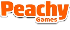 Peachy Games logo